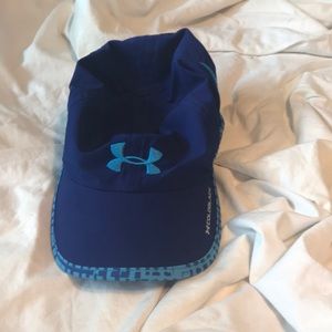 Under Armour running hat